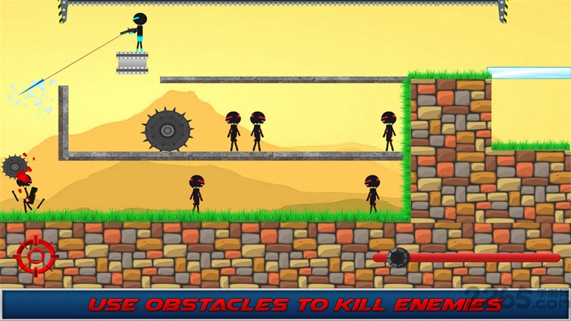 火柴人戰爭遺產2009版本免費手機版 火柴人戰爭遺產2009版本免費手機版