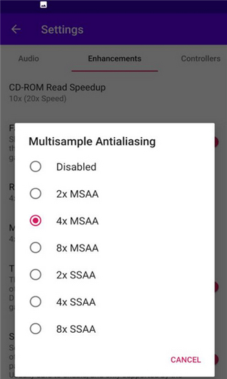 duckstation模拟器 安卓版v0.1-8889-g8186e615a