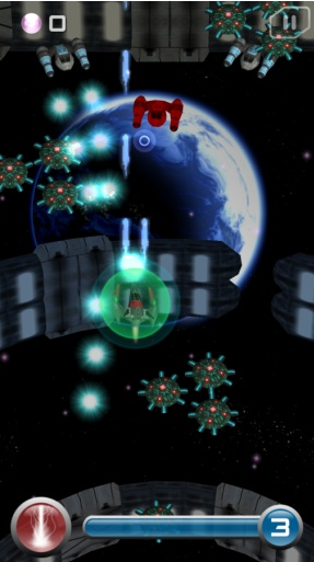 空間射擊 空間射擊