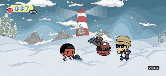 基德歷險(xiǎn)記 基德歷險(xiǎn)記