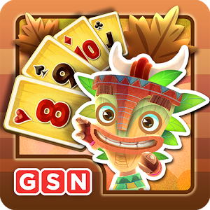 接龙纸牌游戏(Solitaire)