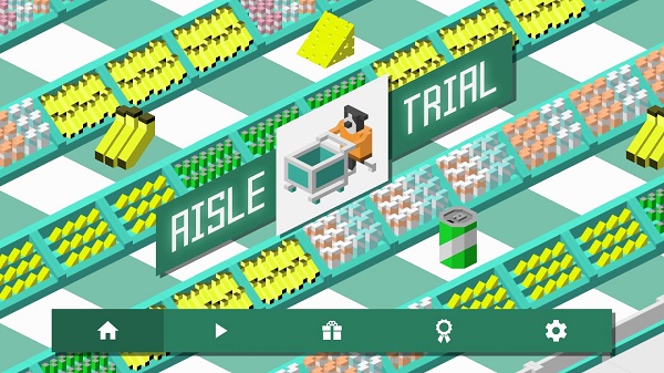 超市之旅小游戲