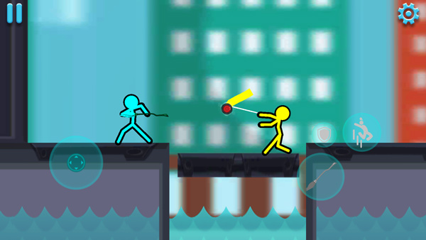 火柴人沖突 火柴人沖突