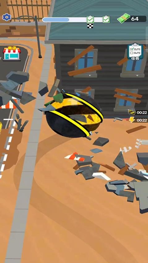 施工车辆模拟器