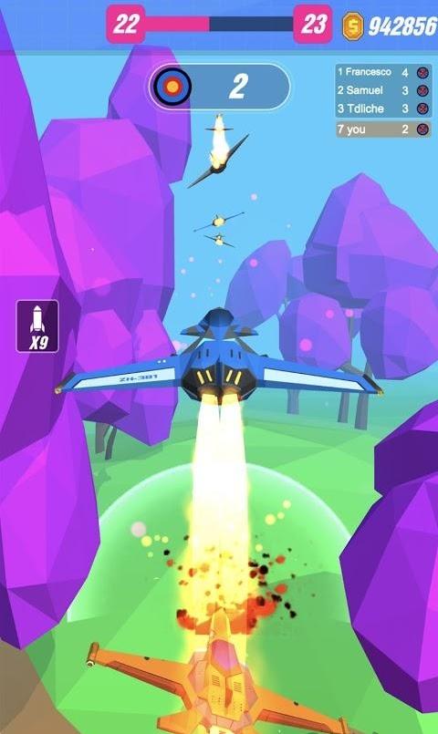 戰斗機教練 戰斗機教練