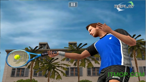Virtua Tennis Challenge