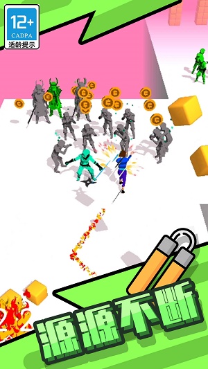 快打旋风安卓版 快打旋风安卓版