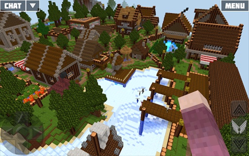 创造世界2手游(worldcraft2)