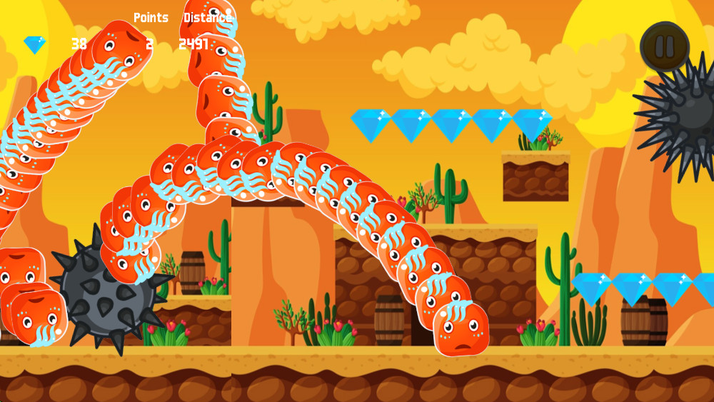 终极弹跳 终极弹跳