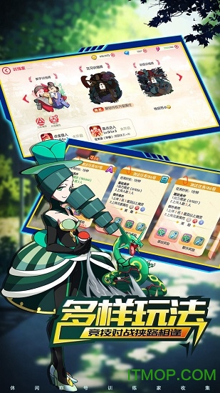 口袋覺醒破解版無限鉆石安裝最新手機(jī)版