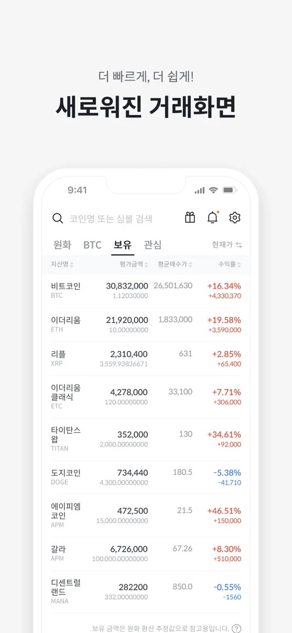 Bithumb交易平台官网版