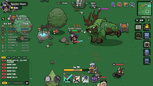 沙盒与副本英勇之地正版