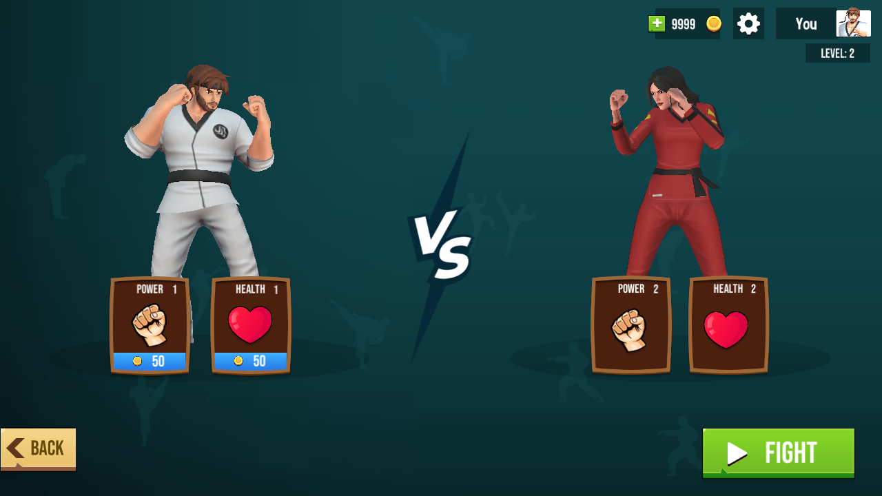 功夫大師 功夫大師