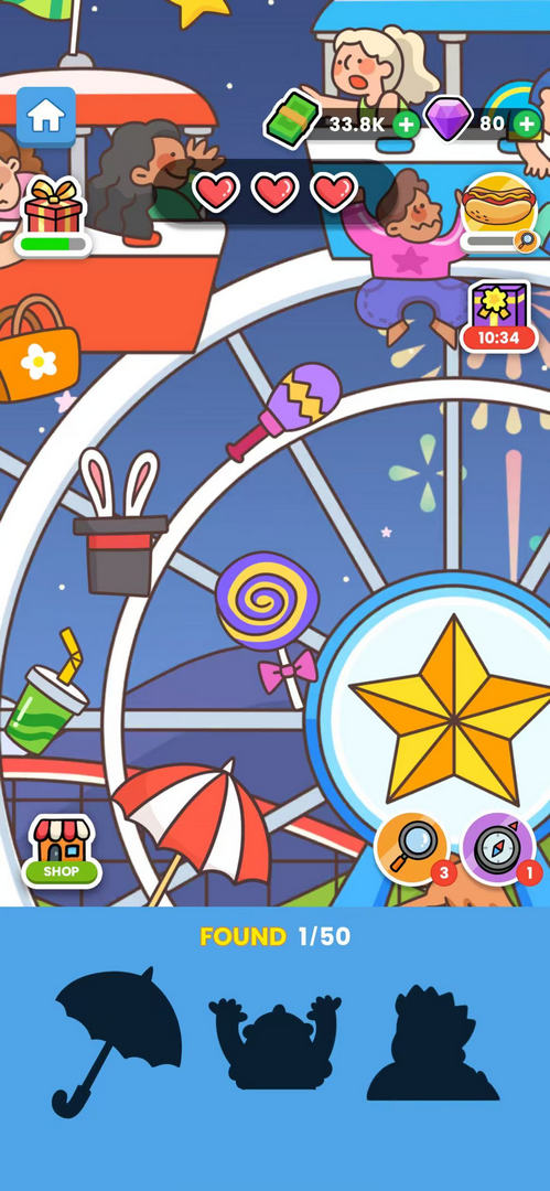 貼紙書按數字涂色最新版 1.22.0安卓版