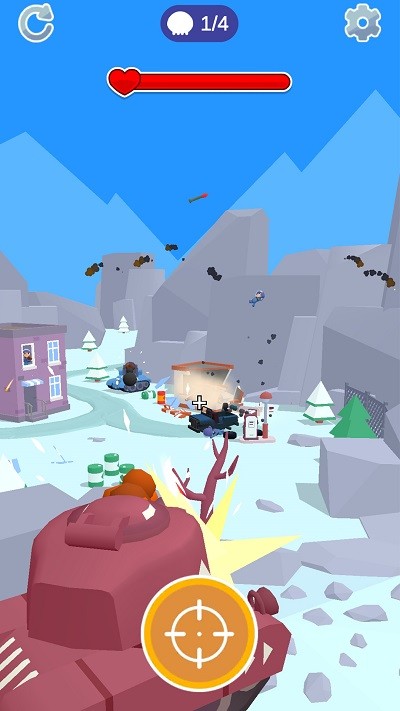 坦克大战双人版官网手机版 坦克大战双人版官网手机版