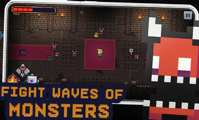 尋寶者地牢圍攻 尋寶者地牢圍攻