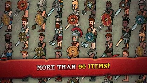 彈跳角斗士最新版本漢化 彈跳角斗士最新版本漢化