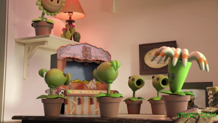 植物大战僵尸2中文版电脑版