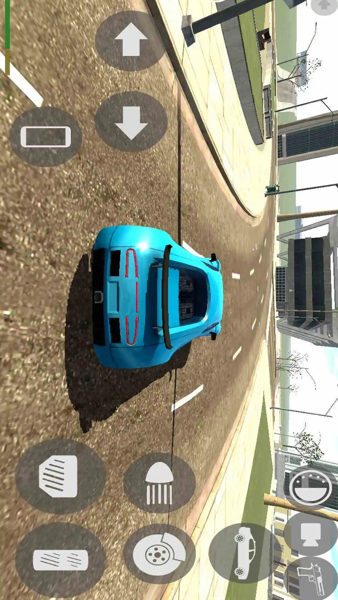 大佬驾驶:城市汽车模拟器 大佬驾驶:城市汽车模拟器