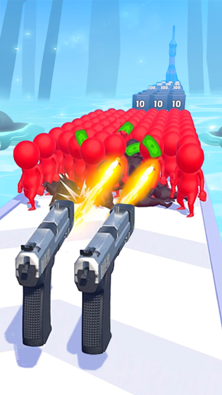 弹壳突围 弹壳突围