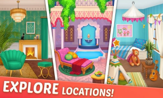 设计城合并中文版（DesignVille Merge）