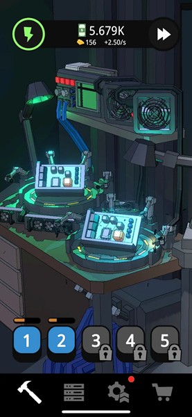 显卡工厂游戏无限金币版 v1.1 显卡工厂游戏无限金币版 v1.1