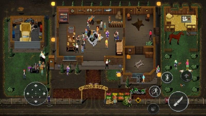 派对杀手中文版 派对杀手中文版