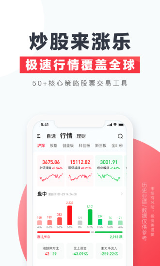 涨乐全球通最新手机版