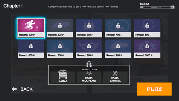 俄罗斯乡村模拟器无限金币版 俄罗斯乡村模拟器无限金币版