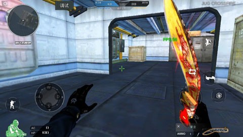 穿越火线最后战役x破解版 穿越火线最后战役x破解版