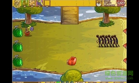 水果大战僵尸最新手机版