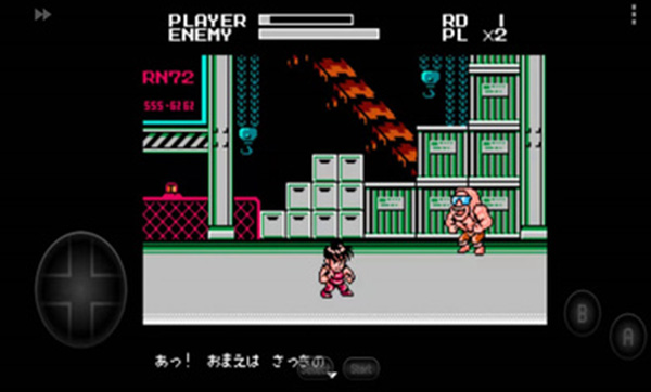 SD快打旋風 修改版