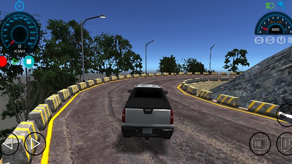 越野suv驾驶模拟器车辆解锁版