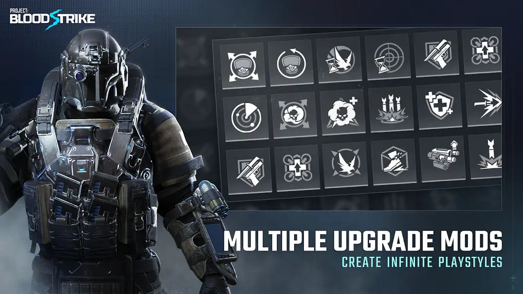 Project:BloodStrike Project:BloodStrike