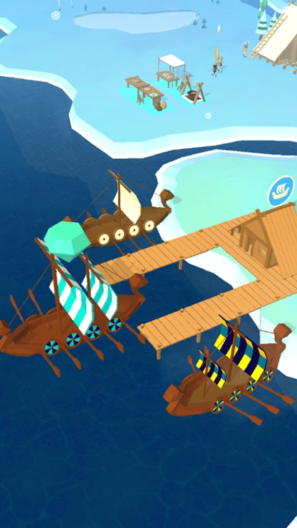 建立維京之城 建立維京之城