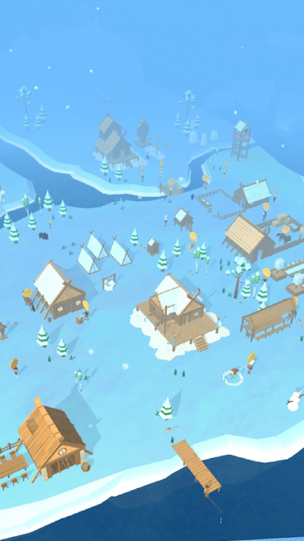 建立維京之城 建立維京之城