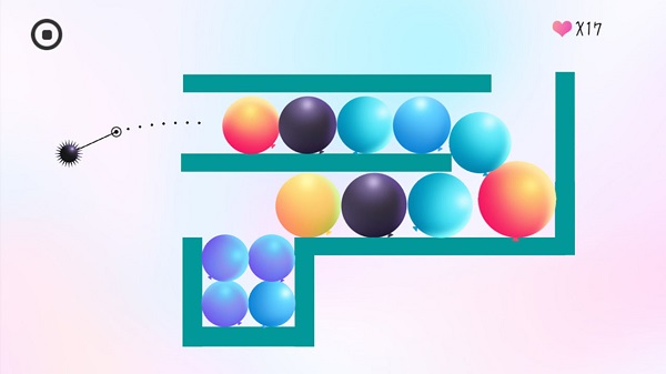 粉碎球球 粉碎球球