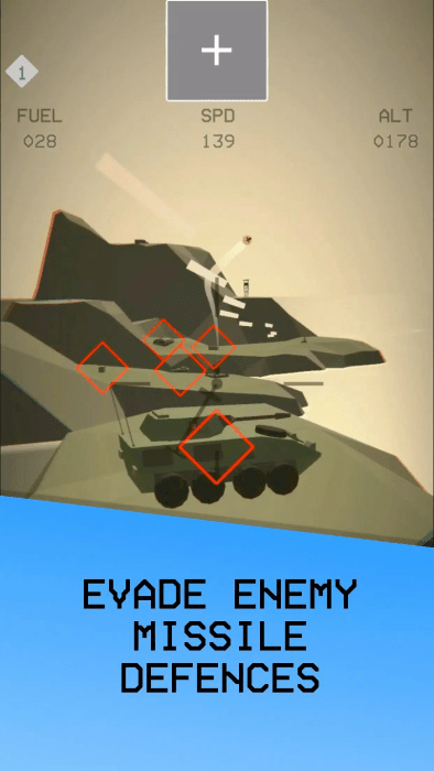 導彈控制模擬手機版