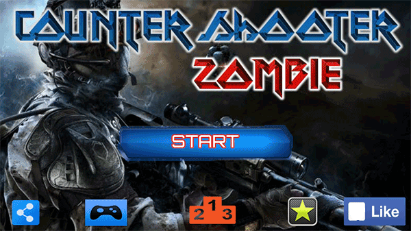 僵尸枪手1手机版单机游戏 僵尸枪手1手机版单机游戏