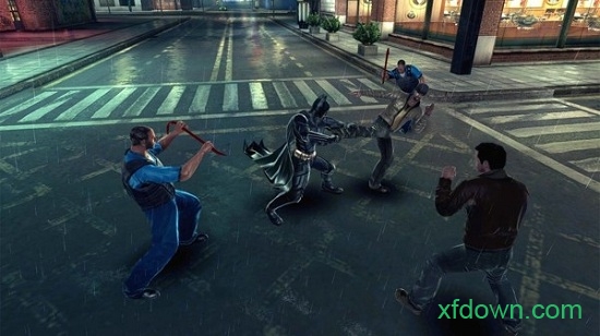 蝙蝠侠:黑暗骑士崛起虫虫助手安装器 蝙蝠侠:黑暗骑士崛起虫虫助手安装器