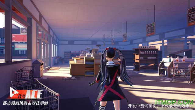 机动都市阿尔法国际版安卓最新版 机动都市阿尔法国际版安卓最新版