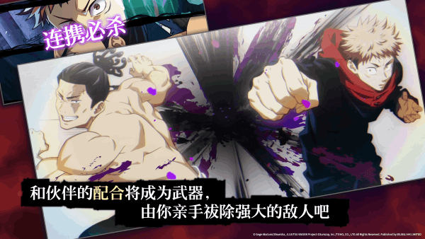 咒术回战 幻影夜行（国际服中文安装器版）