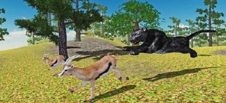 终极豹子模拟器