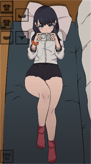 触摸少女游戏touchitrikka