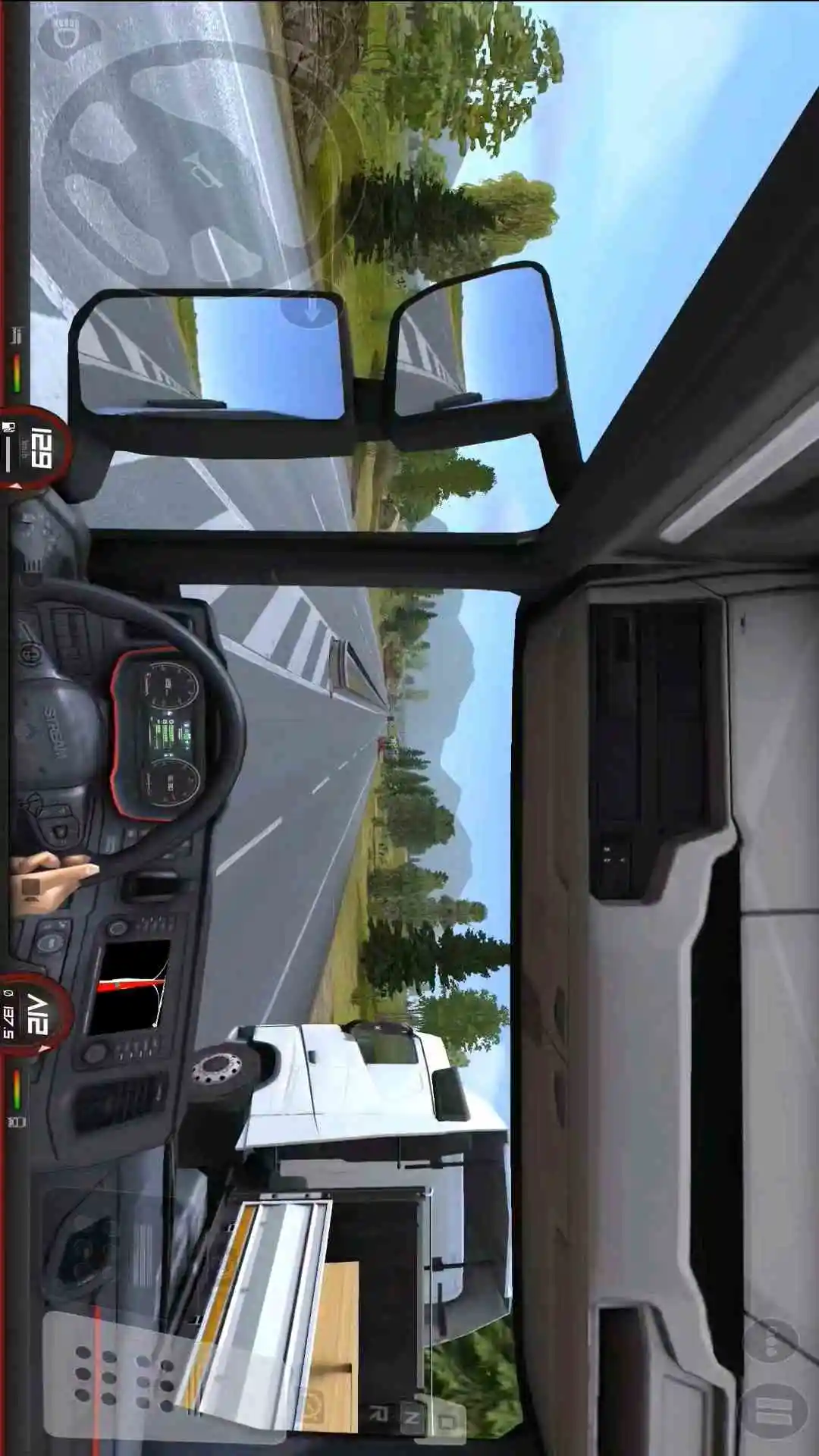 欧洲卡车模拟器2无限金币版中文版安卓最新版