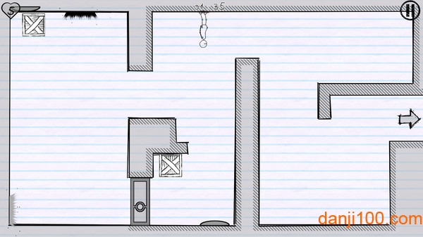 傳送火柴人 傳送火柴人