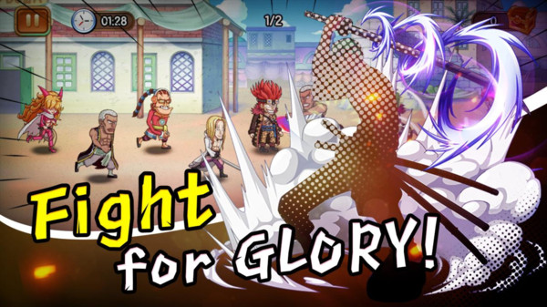 海賊無雙3中文補丁最新手機版下載