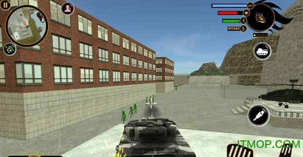 RTK_Real Stickman Crime RTK_Real Stickman Crime