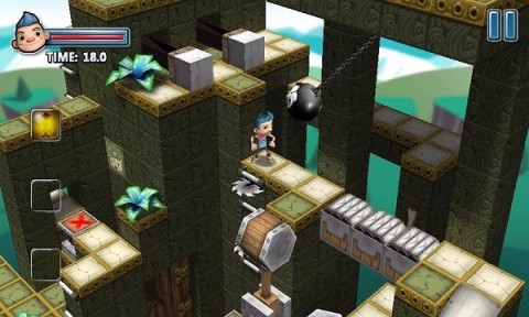 疼痛之旅漢化版 疼痛之旅漢化版