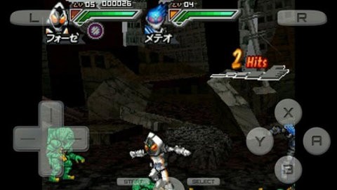 假面騎士馳騎模擬器豪華版